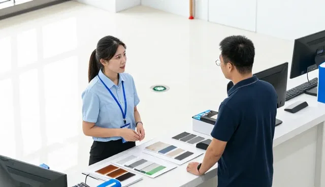 保定澳博水泥制品厂分享定制化服务来料加工应用经验